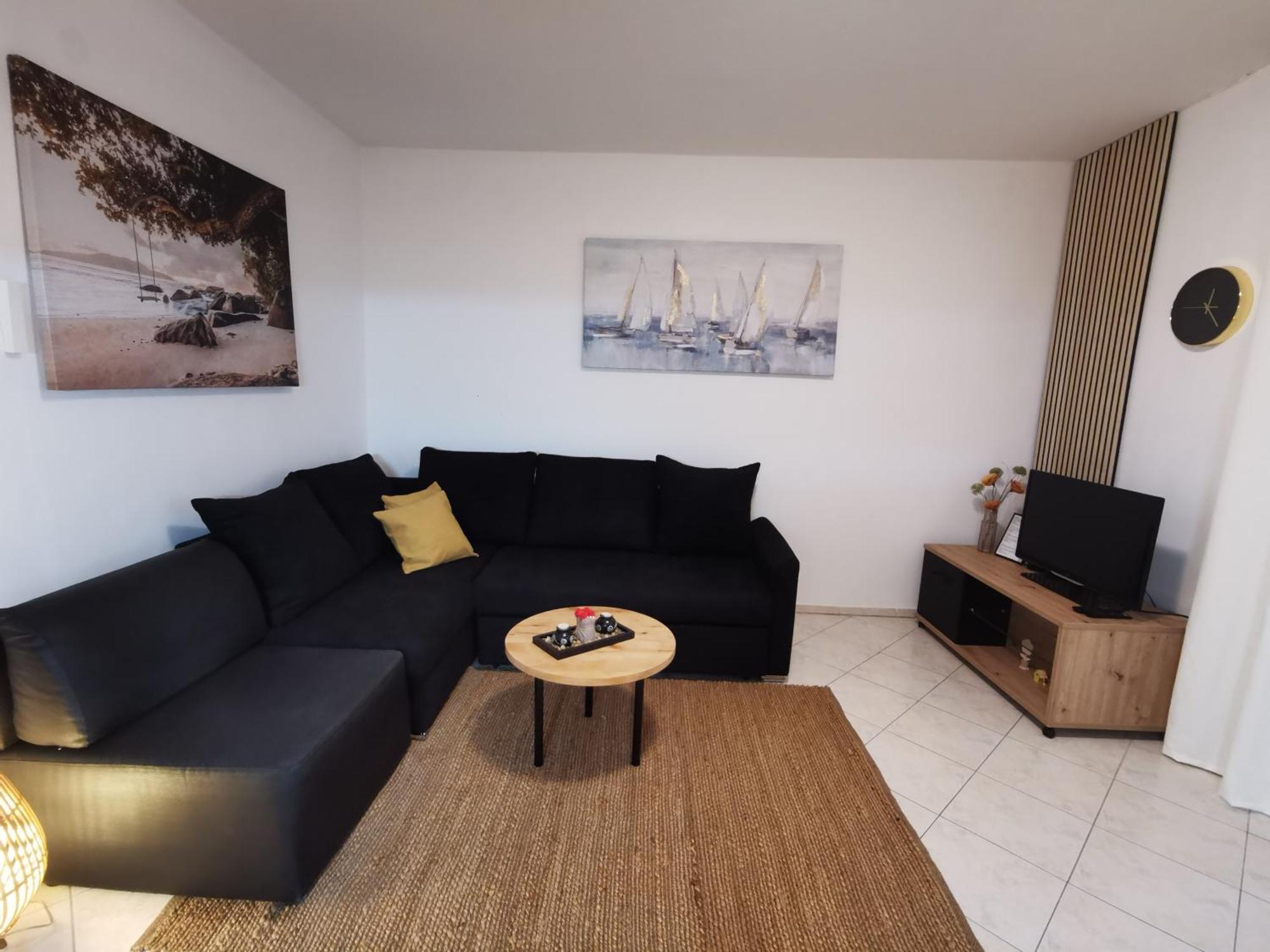 Apartman Franolic Punat Luaran gambar