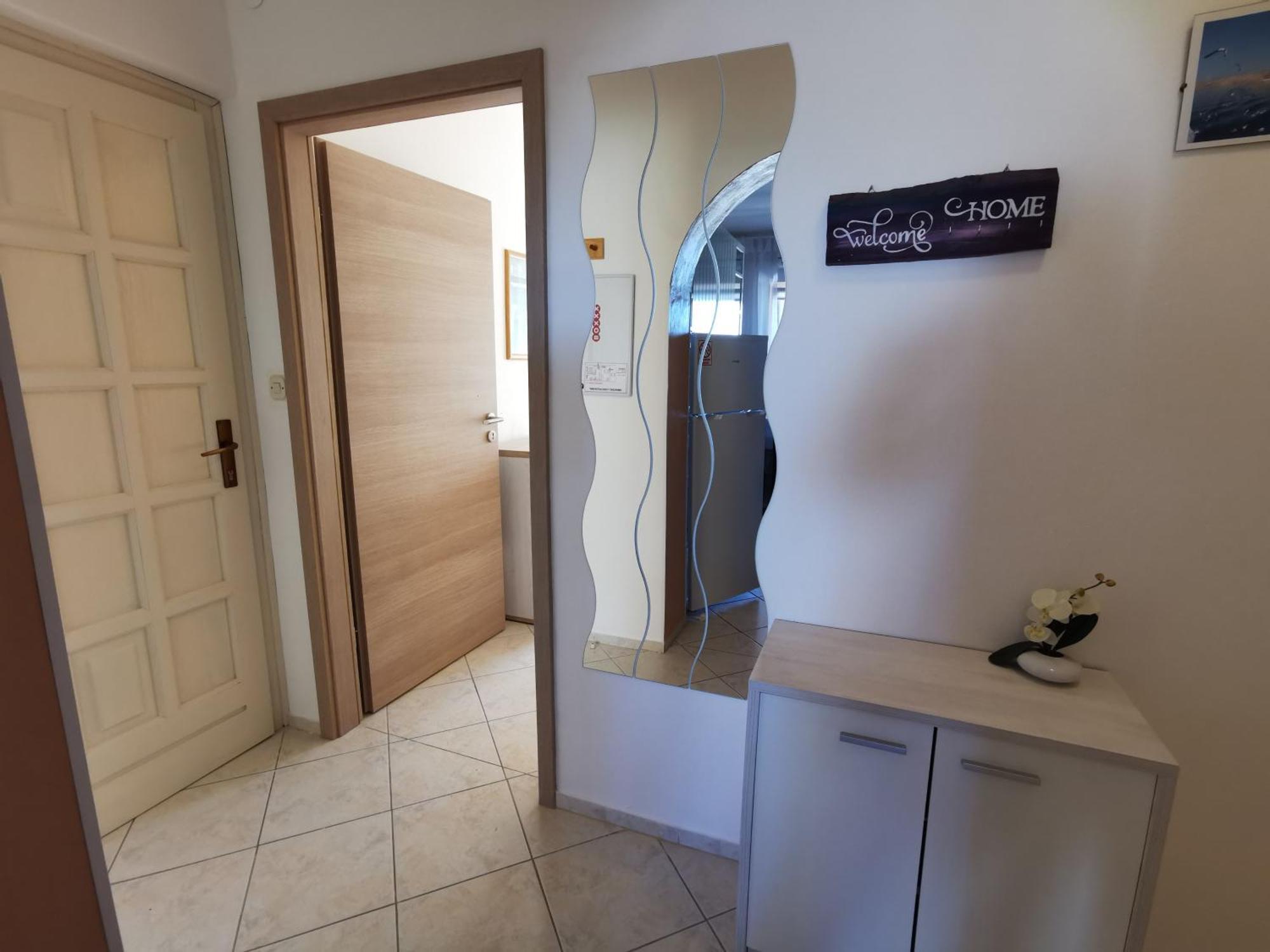Apartman Franolic Punat Luaran gambar