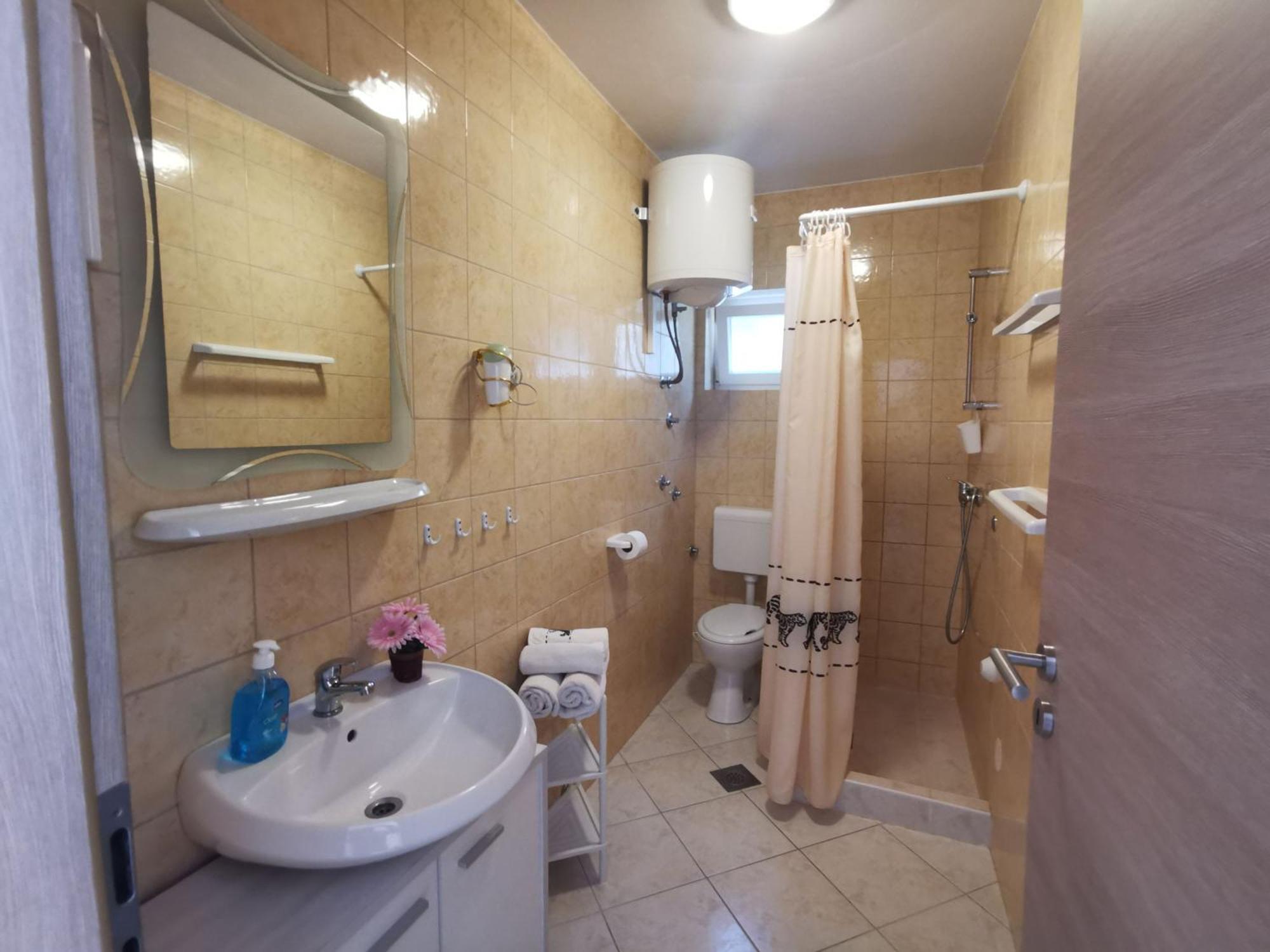 Apartman Franolic Punat Luaran gambar